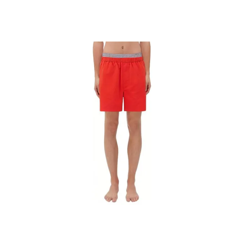 Bottega Veneta Nylon Swim Shorts Swimming Shorts Men's Tulip-0