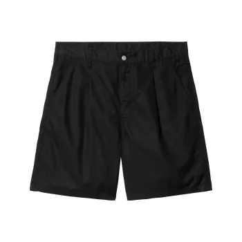 Carhartt WIP Albert Pleated Bermuda Shorts