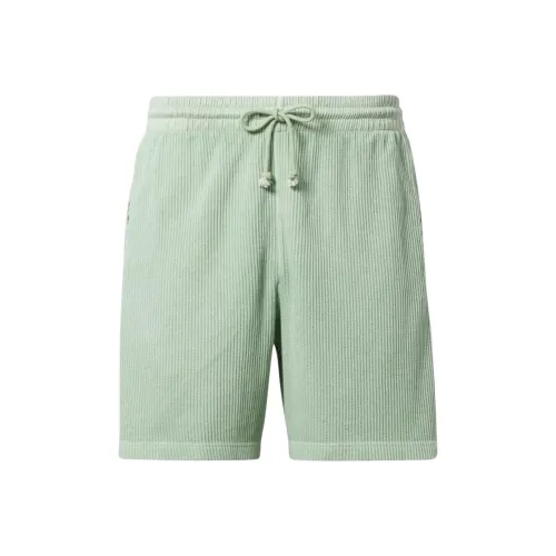 Reebok CL ND WAFFLE SHORTS Casual Shorts Men's Light Sage Green