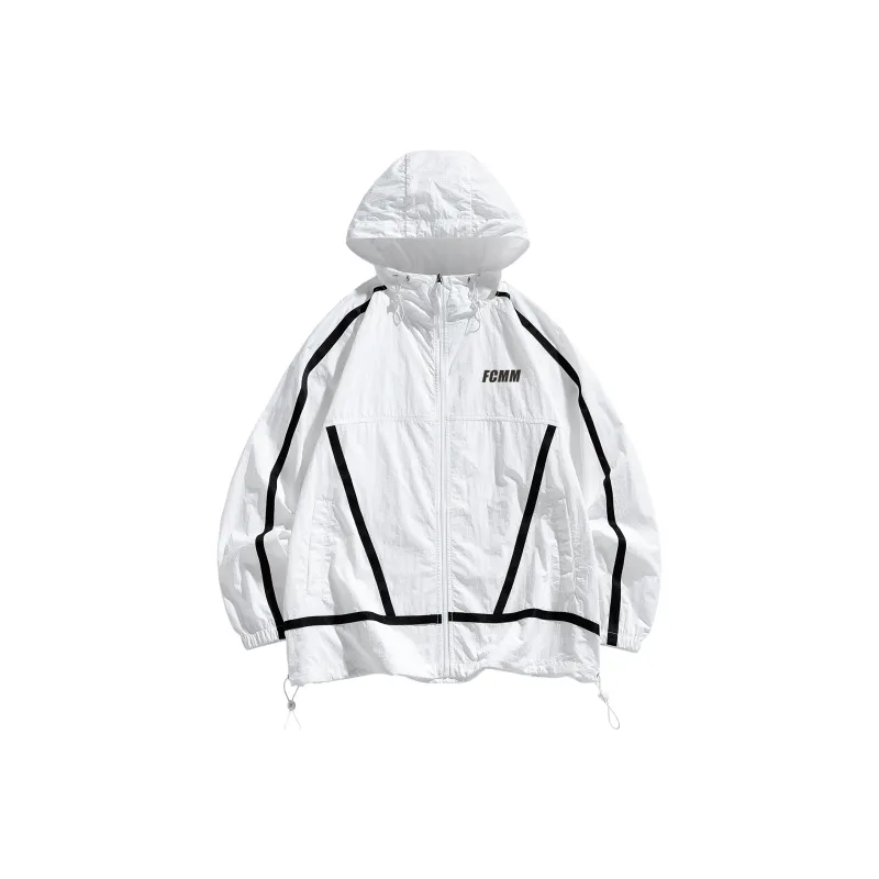 FCMM Breathable Quick Dry UV Protection Sun Protection Clothing Unisex-0