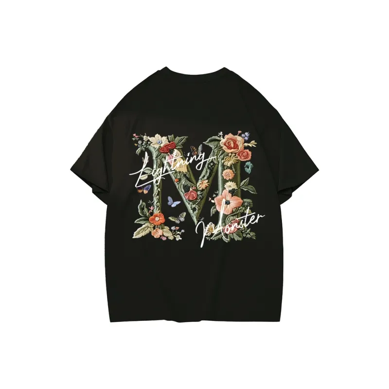 LIGHTNING MONSTER T Shirt Unisex-0