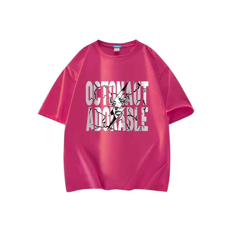 Small Columns Under The Sea T Shirt Unisex-12