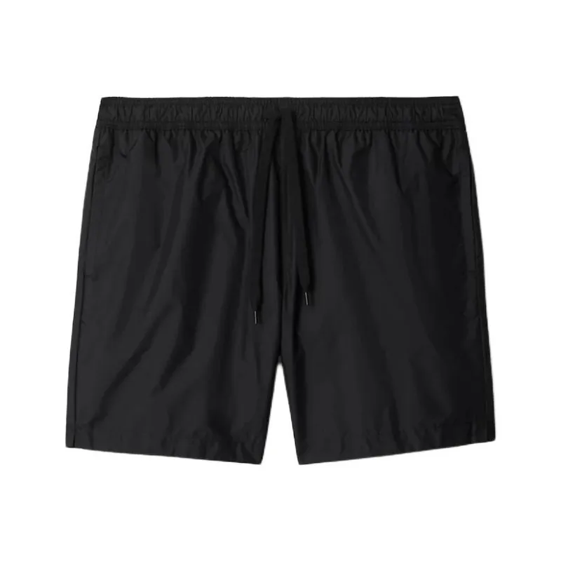 Burberry Swimming Shorts Men's Black-0