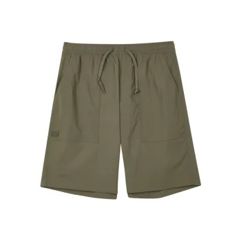 Skechers Casual Shorts Men's Mushroom Brown