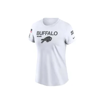 Nike Buffalo Bills Salute To Service Legend Women's Nike Nfl T Shirt