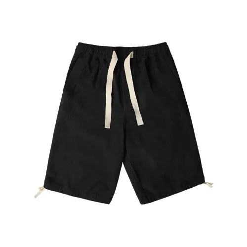 PUSH HZC Casual Shorts Men's Black