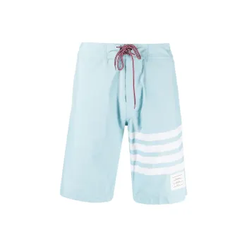 THOM BROWNE 4 Bar Board Shorts