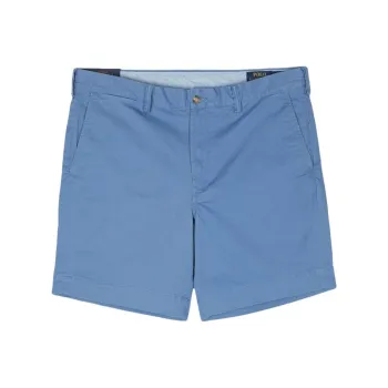 Polo Ralph Lauren 8 Inch Stretch Straight Fit Chino Shorts