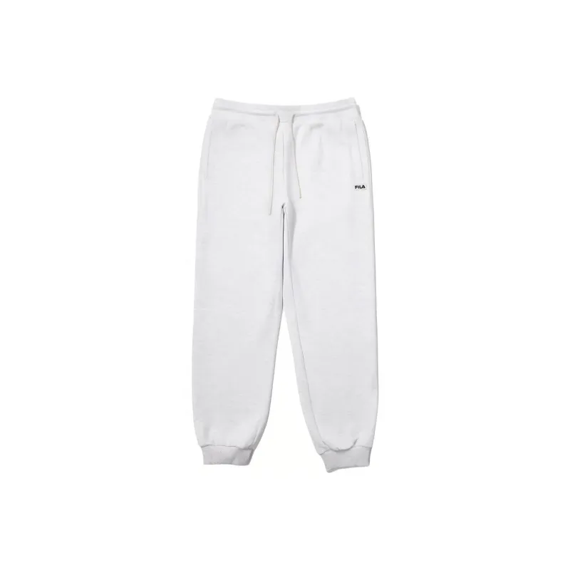 FILA Casual Pants Unisex Gray-0