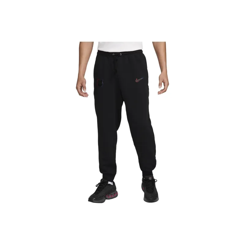 Nike Fc Barcelona Standard Issue Away Men's Nike Dri FIT Soccer Tapered Pant-0