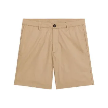 ARKET Casual Shorts Men's Beige