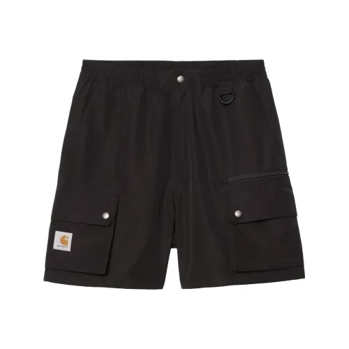 Bermuda Jeans Wrangler Reta Pespontos Azul-Marinho