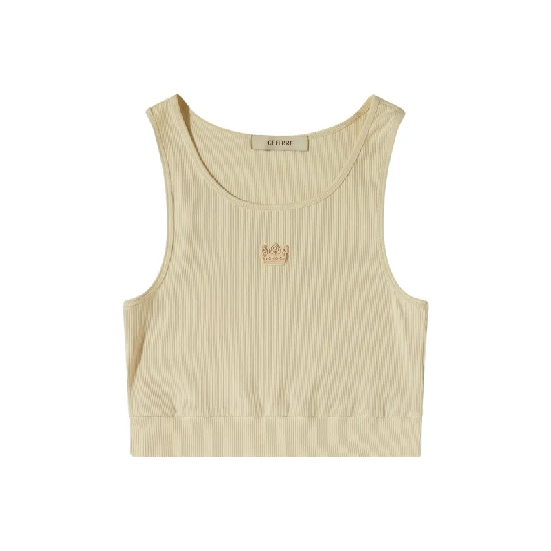 GF Ferré Tank Tops Women's-3