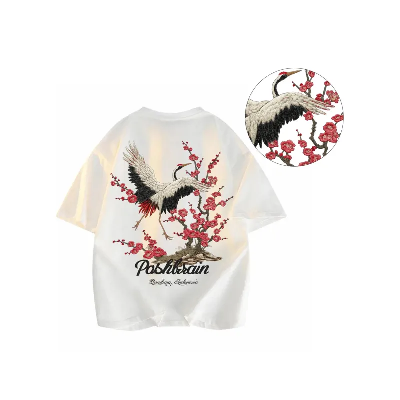 Poshbrain T Shirts Unisex-8