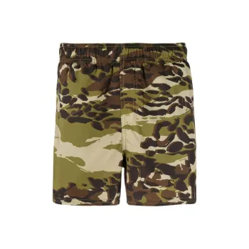 Givenchy Camouflage print Swim Shorts