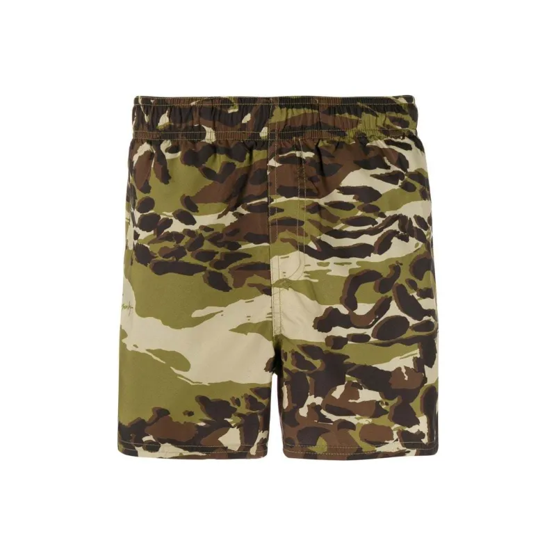 Givenchy Camouflage print Swim Shorts-0