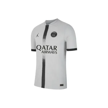 Jordan Soccer Jersey Men's Gray