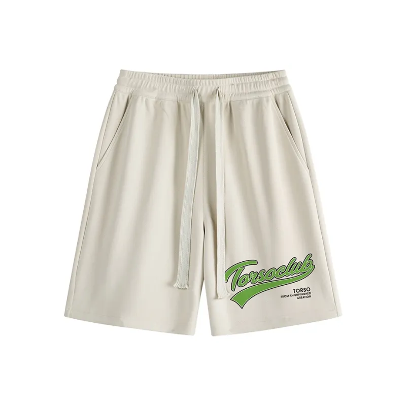 Torso Casual Shorts Unisex-2