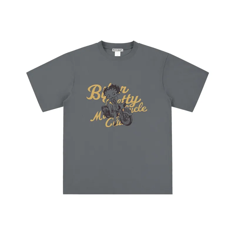 BETTY BOOP T Shirts Unisex-12