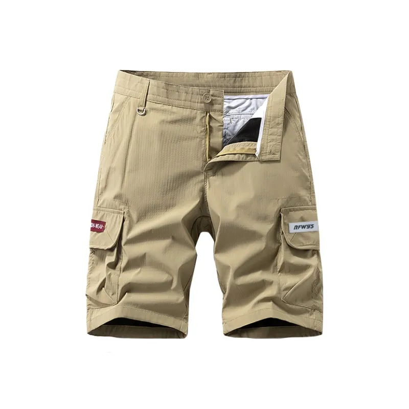 NFWYS Cargo Shorts Unisex-2