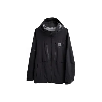 BURTON AK GORE TEX 3L Ski Tops Men's Black