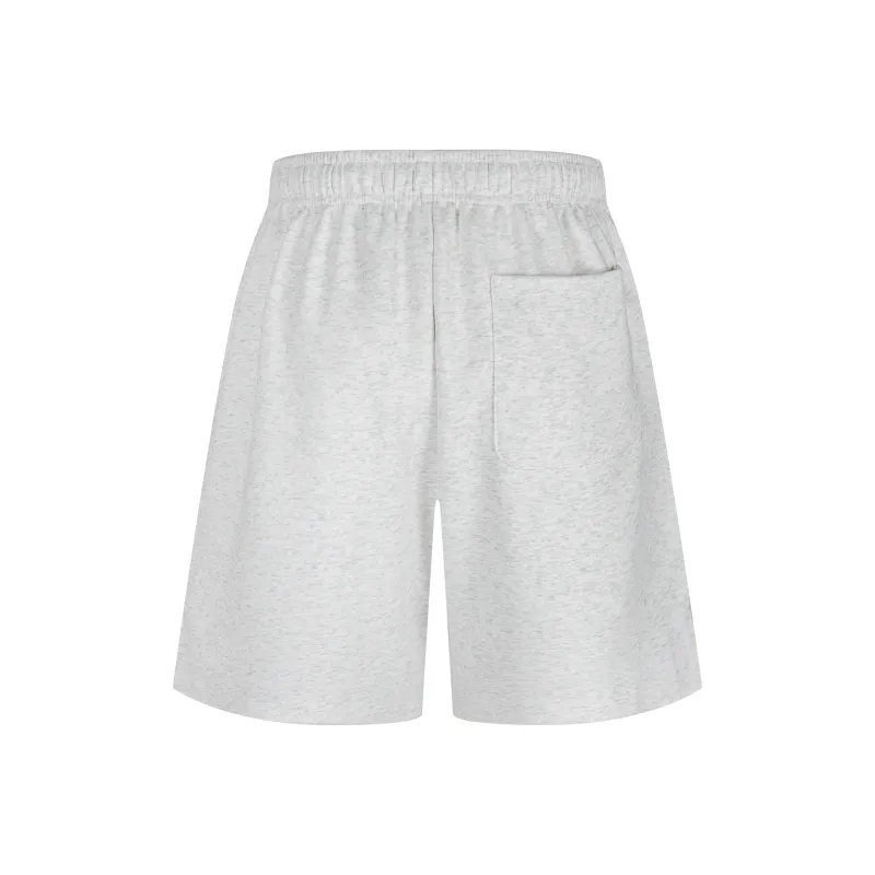 PAINT STAIN Casual Shorts Unisex-5