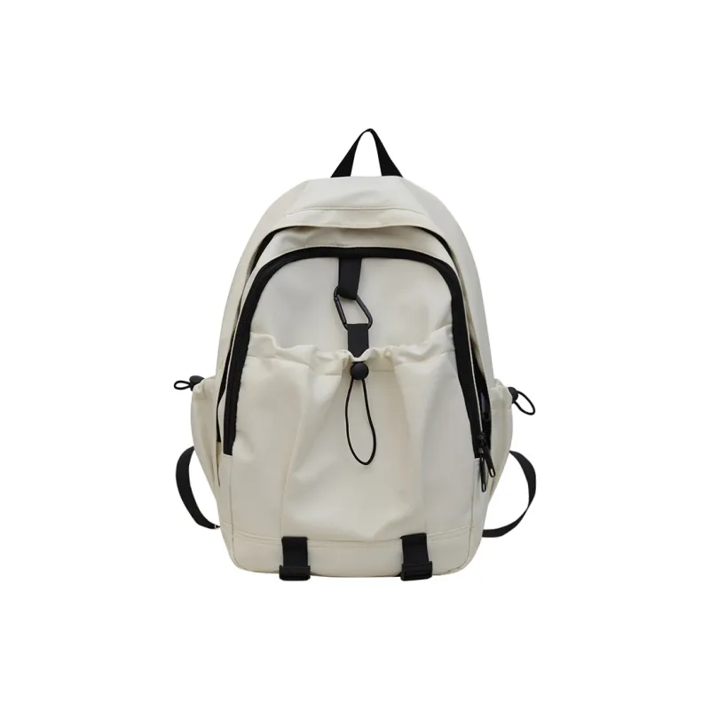 MOK Nylon Backpack Regular Unisex Multicolor-0