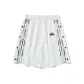 White/Black Stripes
