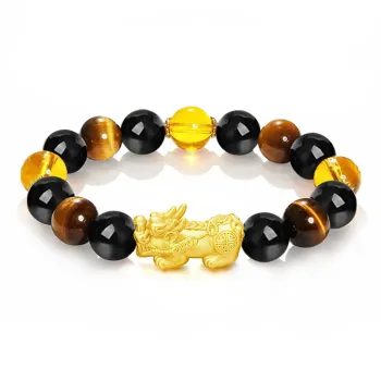GIFU Bodhi Seed Bracelets Men's