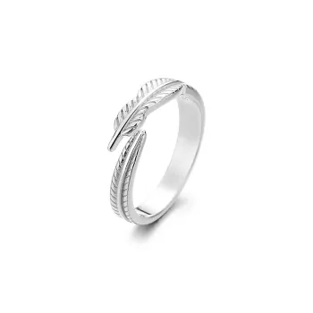 JONNY MOORE S925 Silver Rings Unisex