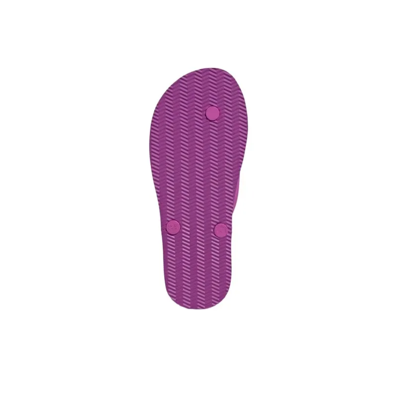 Adidas Keitaki Alpha Slip Resistant Flip Flops Unisex Purple-4