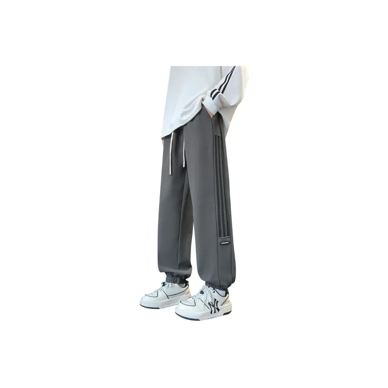 FAVEPOP Casual Pants Unisex-4