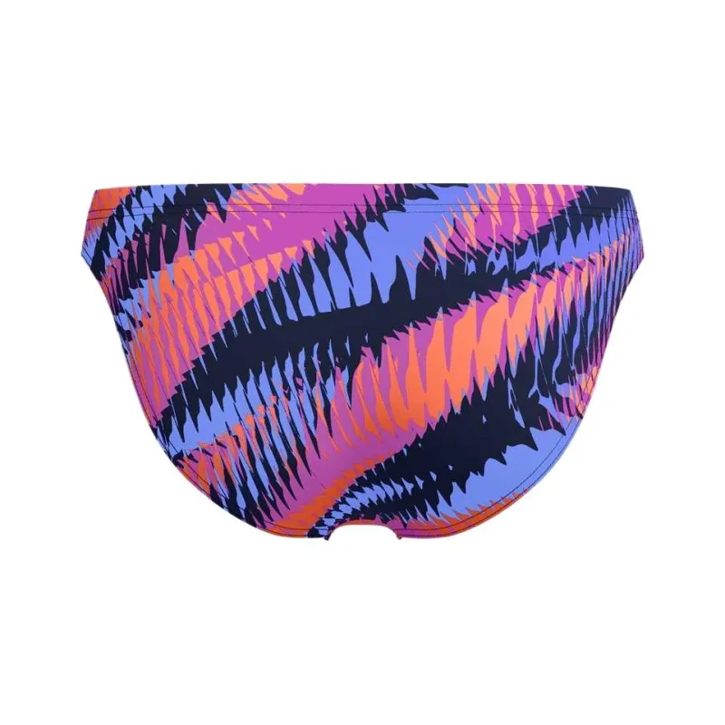 Speedo Swimming Shorts Men's Blue Pink-1