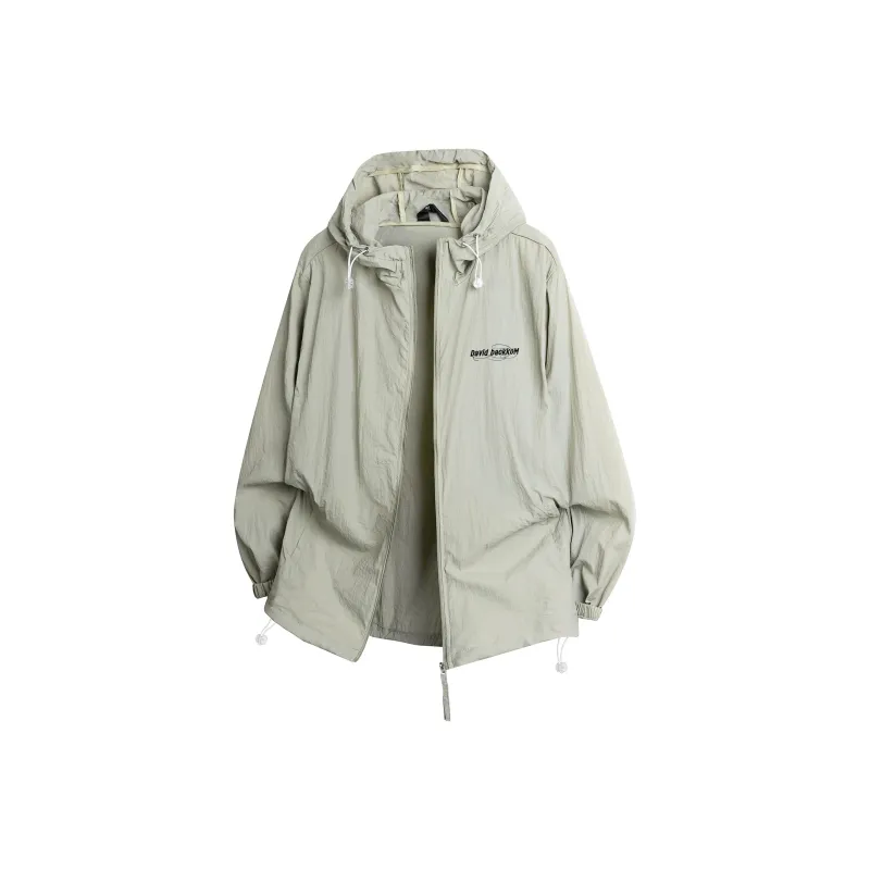 David Bakken Super Light Breathable Quick Dry Dust Resistant Sun Protection Clothing Unisex-24