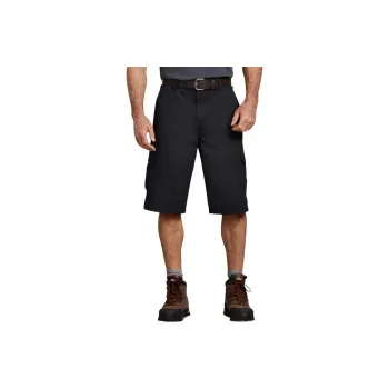 Dickies Loose Fit Work Shorts 13' Casual Shorts Men's Black