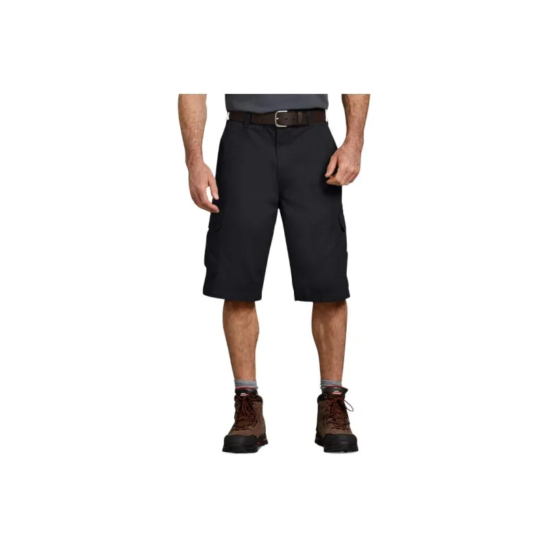 Dickies Loose Fit Work Shorts 13' Casual Shorts Men's Black-0