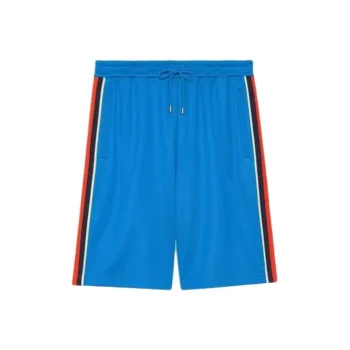 GUCCI Technical Jersey Shorts