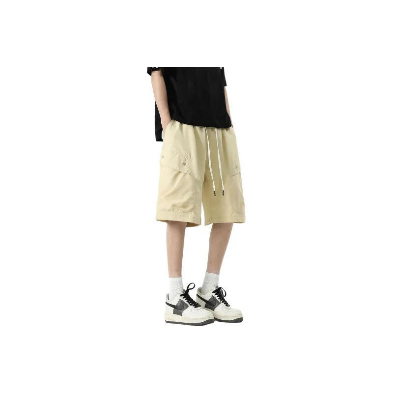 CHARLIE GOLF Cargo Shorts Unisex-4