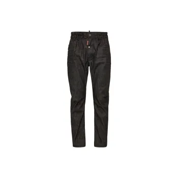 DSQUARED 2 Big Brother Turn Up Brim Jeans