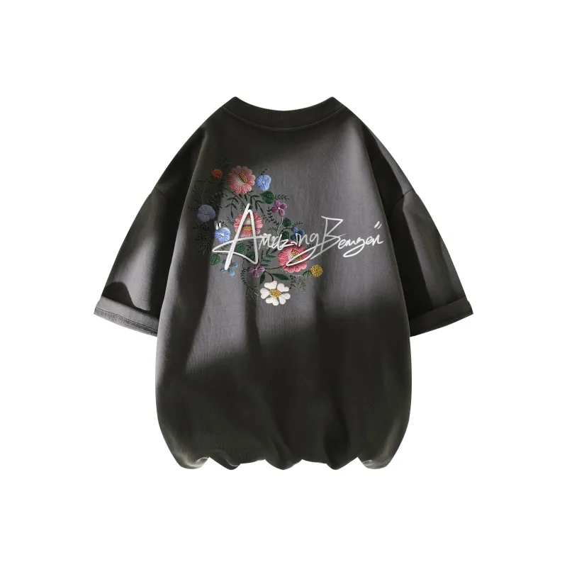 BENGEN T Shirts Unisex-10
