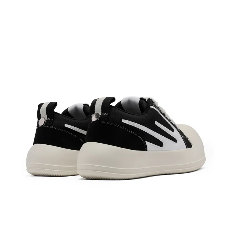 PAVEA Low Top Canvas Shoes Unisex-2