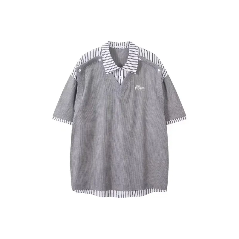 WELTER EXPERIMENT Classic Polo Shirt Unisex-0
