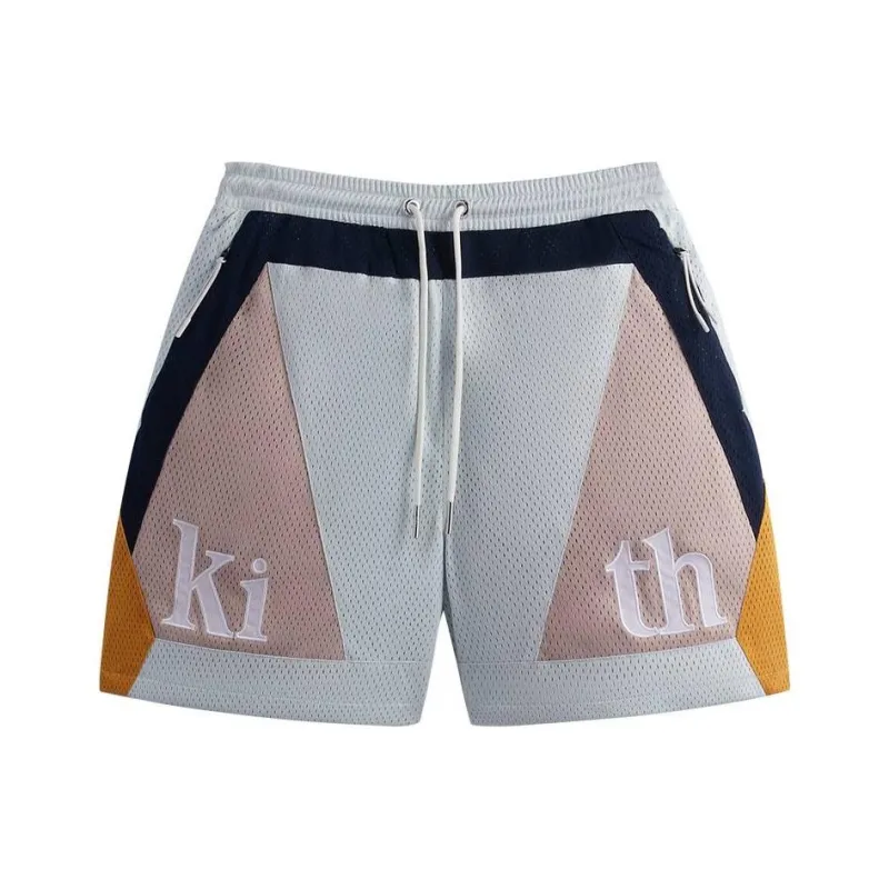 KITH Mesh Turbo Shorts-0