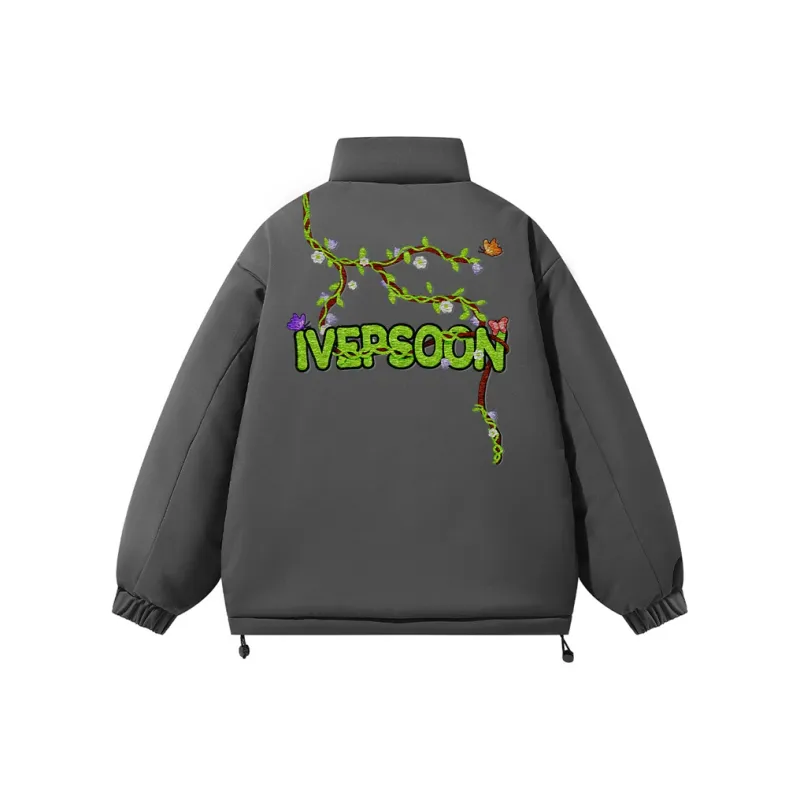 AI3 Puffer Jackets Unisex-30