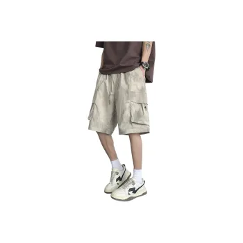 JUNGLE PANDA Cargo Shorts Unisex