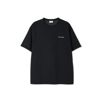 Columbia Sunrise Strait™ OFZ T Shirt Men's Black 010