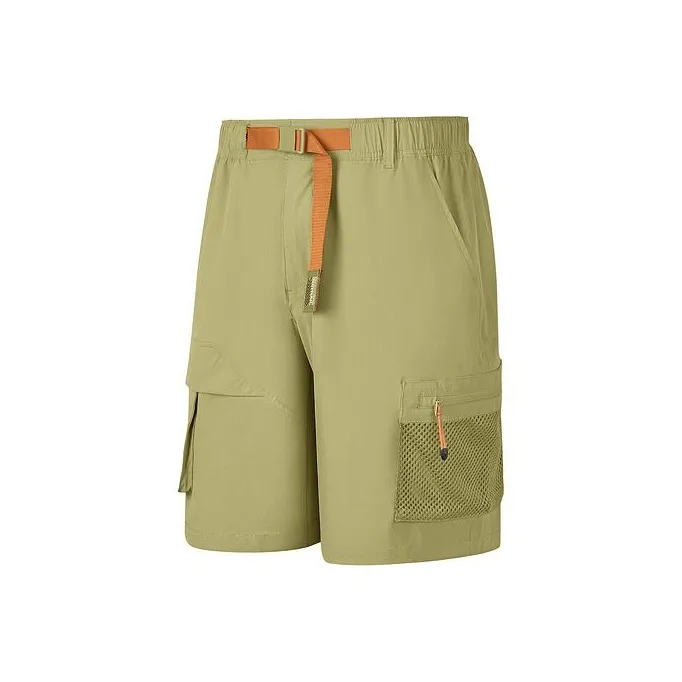 Skechers GODRI Cargo Shorts Men's Withered Grass Green 03YP-0