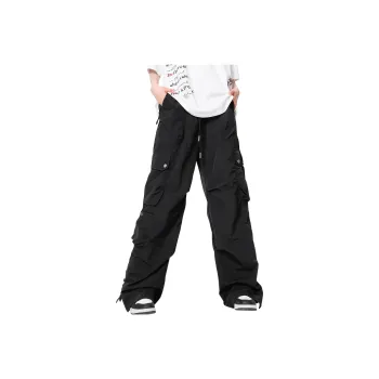 MAX FAWN Casual Pants Unisex