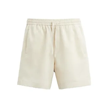 ZARA Casual Shorts Men White