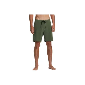 RVCA Beach Shorts Men's Peridot